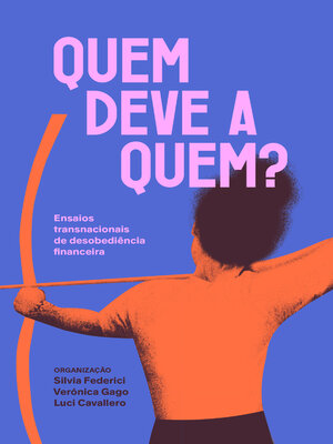 cover image of Quem deve a quem?
